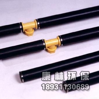 管式曝氣器起什么作用？