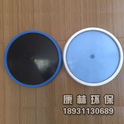 曝氣器在污水治理過(guò)程中起著關(guān)鍵性的作用